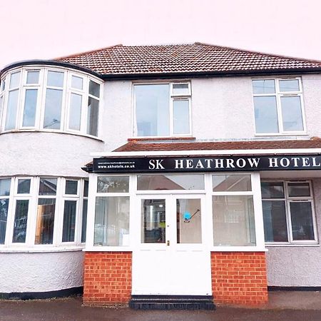 Sk Heathrow Hotel Hayes  Exterior foto