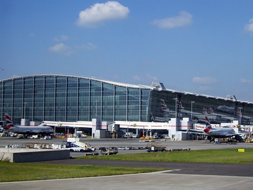 Sk Heathrow Hotel Hayes  Exterior foto
